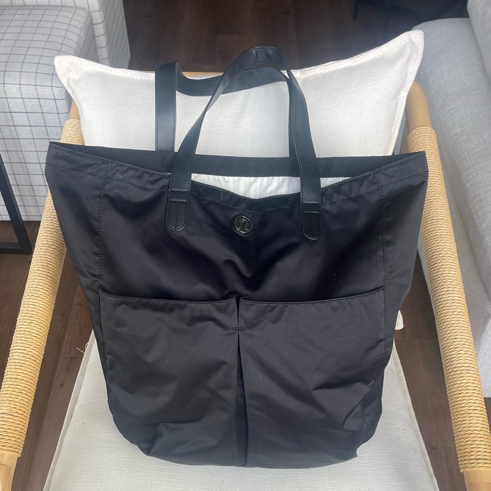 Lululemon Gym Bag